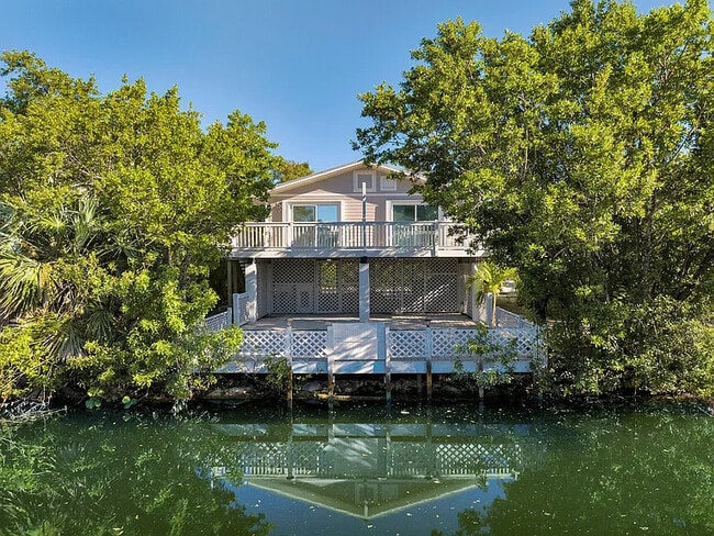 View from waterway - 29172 Rose Dr