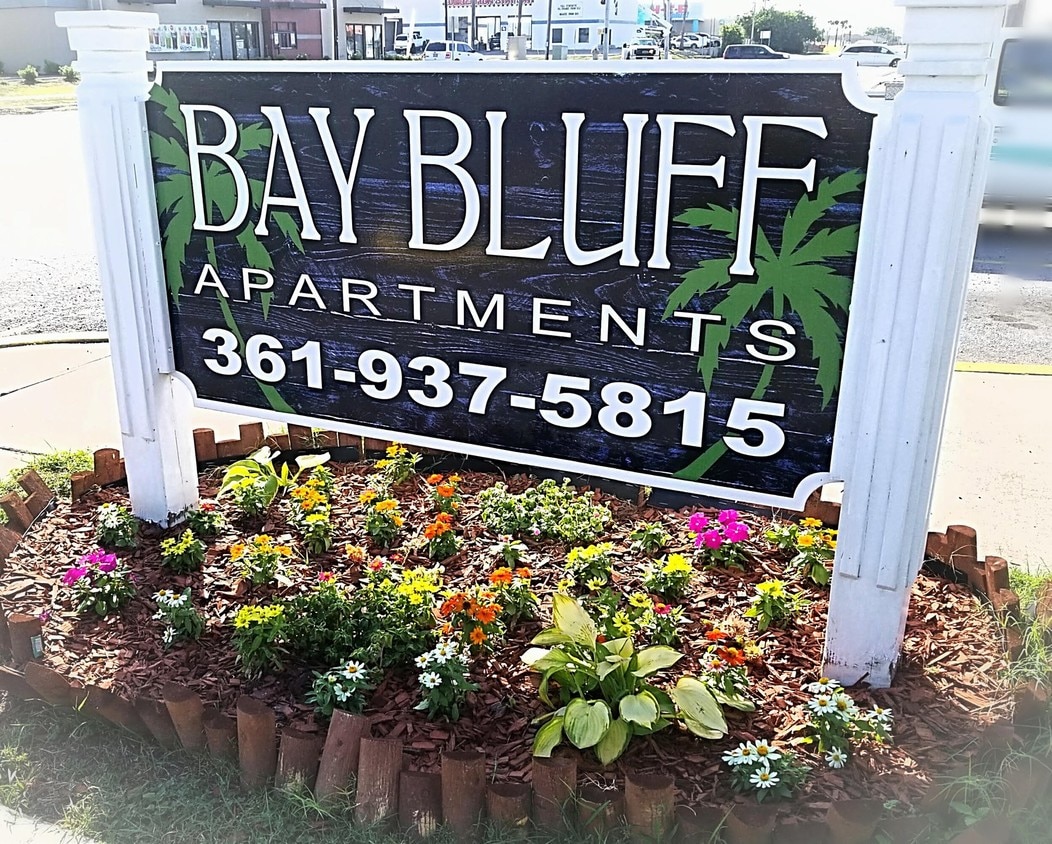 Bay Bluff Apartments Rentals Corpus Christi, TX