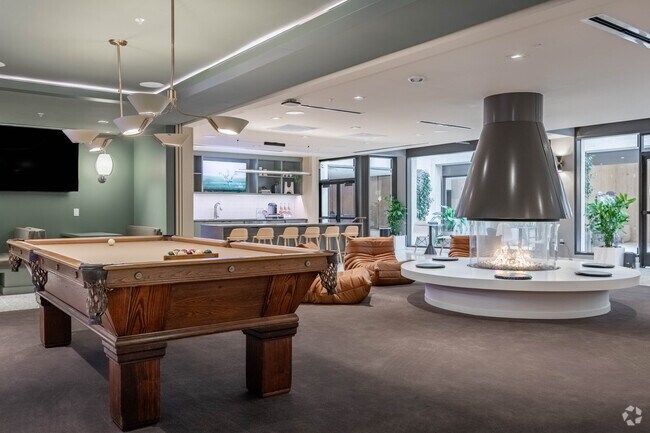 Interior Photo - The Mercantile Apartments