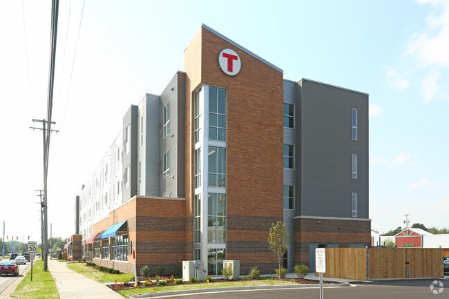 Foto del edificio - Trowbridge Lofts