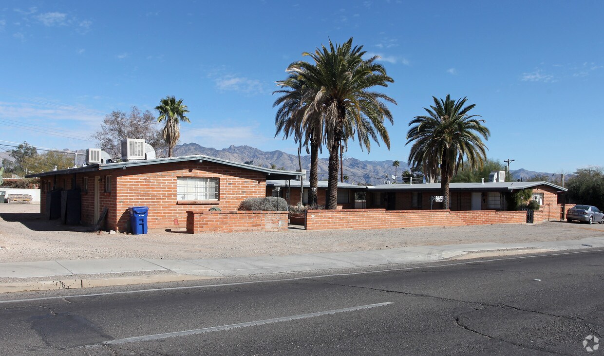 Palm Apartments Apartments in Tucson, AZ