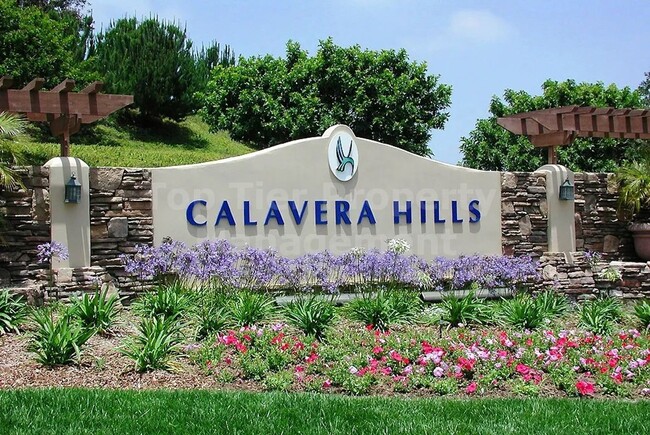 Foto del edificio - ***Gorgeous 4 bed / 3 bath / 2,585 sqft House in Calavera Hills - Available 07/01***