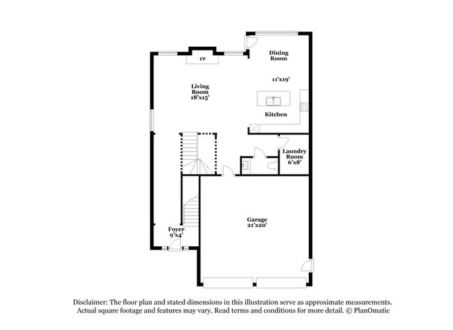 Foto del edificio - Spacious 4-Bedroom Adairsville Home