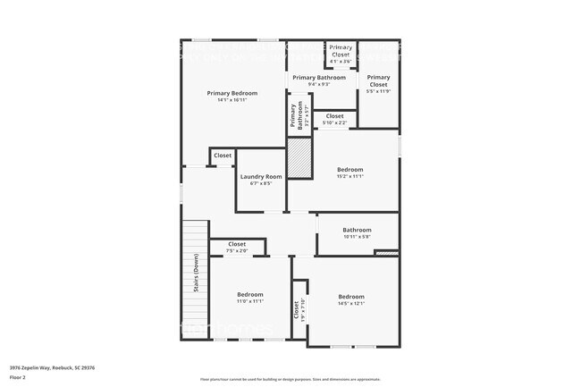 Foto del edificio - 3976 Zepelin Wy