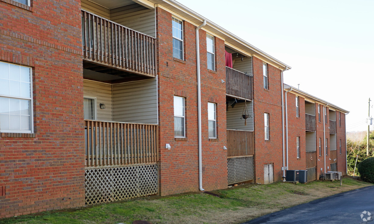 Building Photo - Cahaba Brook Apartments