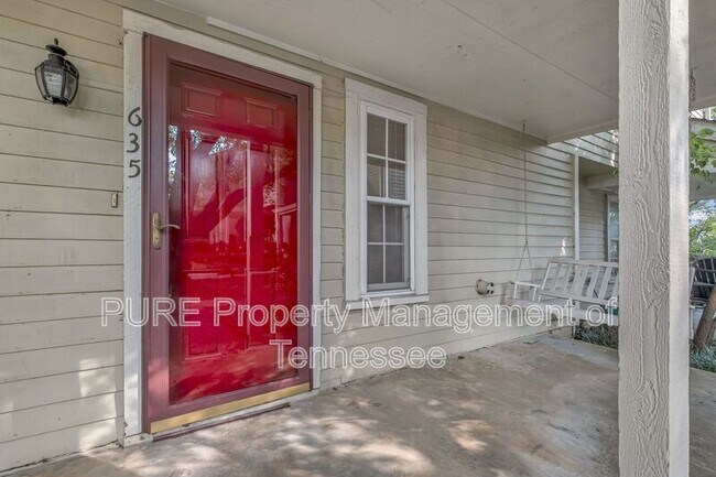 Foto del edificio - 635 Long Hunter Ct