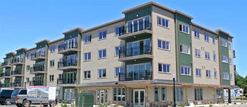 Building Photo - North Bay Condominiums