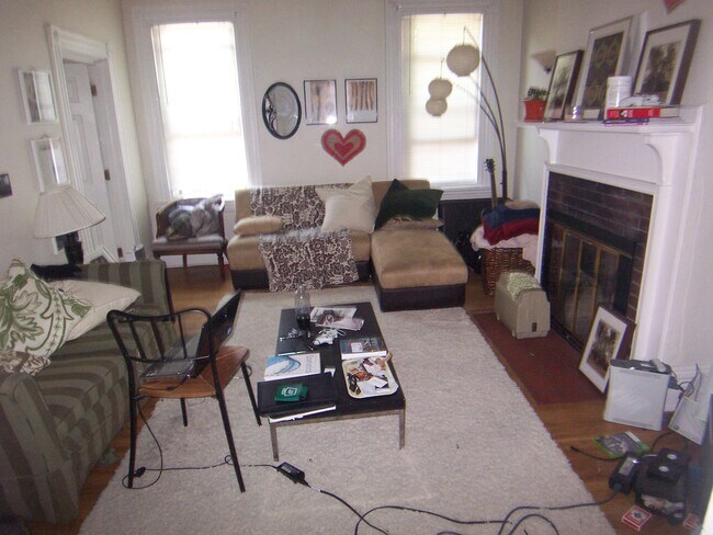 Foto del edificio - 705 S Aiken Ave
