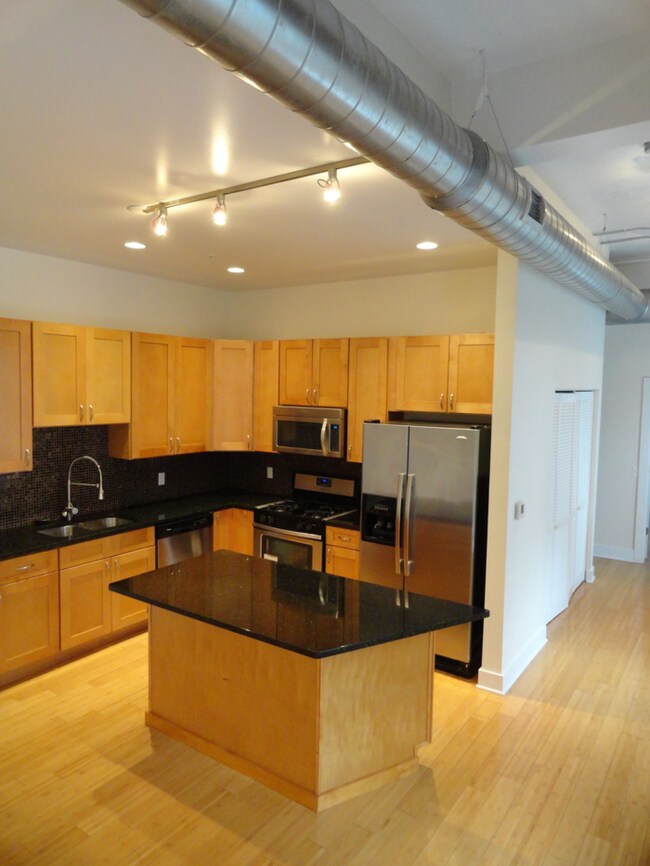 Building Photo - Beautiful 1BR Condo Downtown!