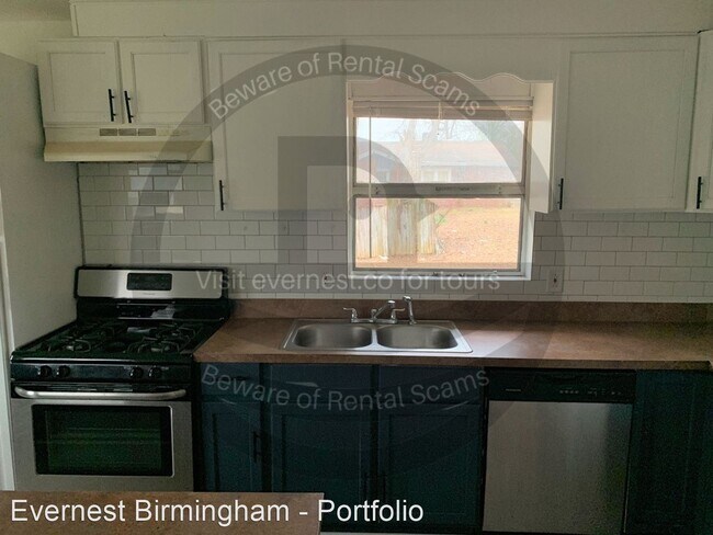 Building Photo - 3 br, 2 bath House - 1604 50th Street Ensley