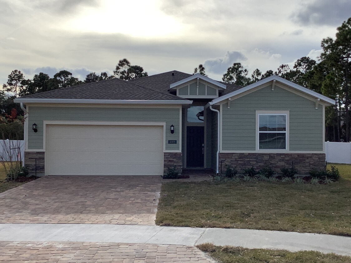 192 Spruce Point House for Rent in Saint Augustine Shores, FL