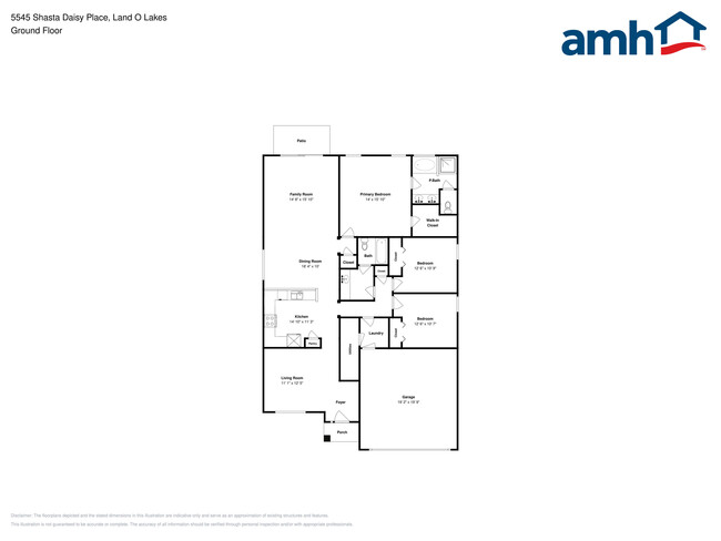 Foto del edificio - 5545 Shasta Daisy Pl