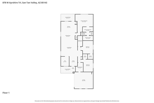 Foto del edificio - 878 W Ayrshire Trail