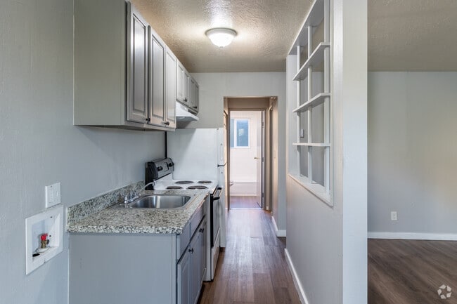 Interior Photo - Star Krest Apartments