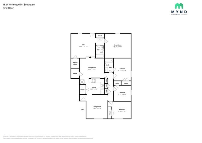 Foto del edificio - 1824 Whitehead Dr