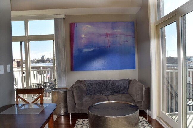 Foto del interior - Lofts on Broadway Apartments