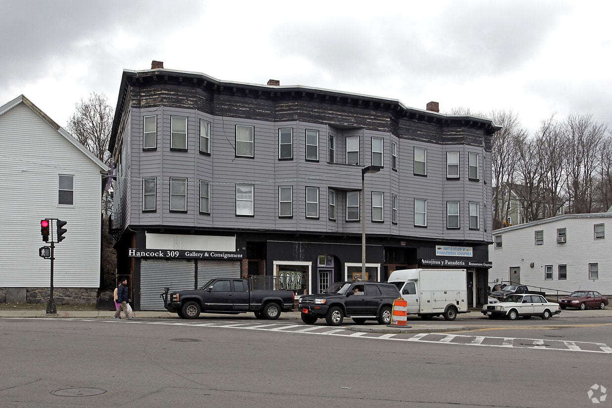 299309 Hancock St, Dorchester, MA 02125 Apartments in Dorchester, MA