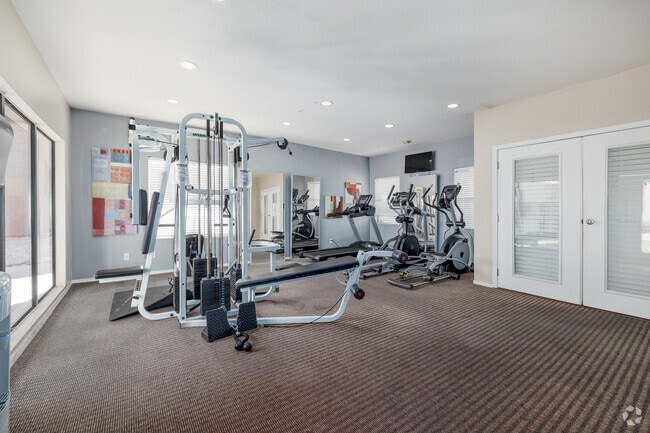 Fitness Center - Harrison Park