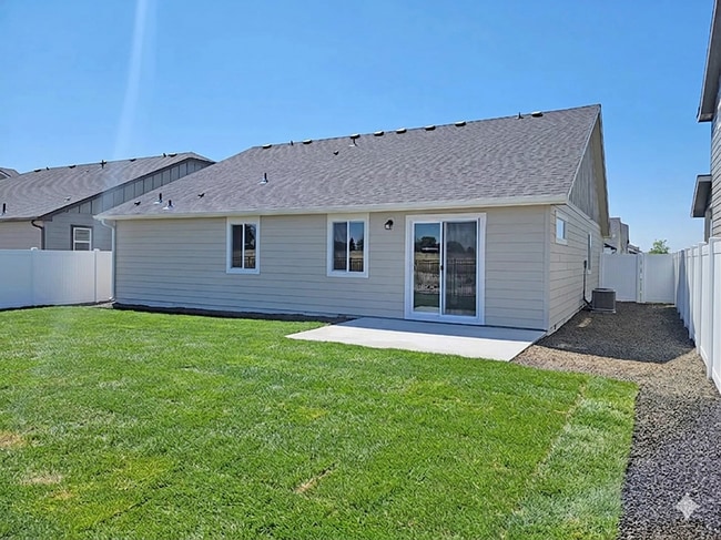 Backyard - 1096 N Ryde Ave