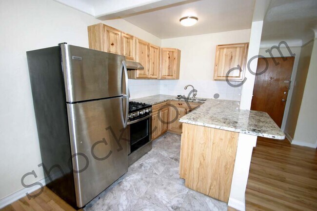 Estilo de cocina 3 - South Park Hill