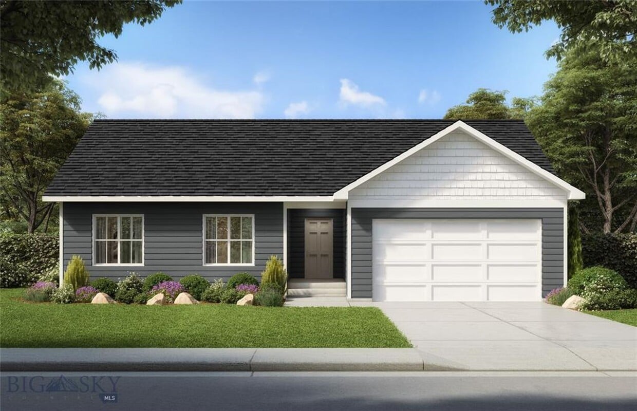 Primary Photo - Brand New 4 Bedroom Home