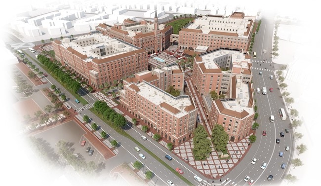 Foto del edificio - USC Village