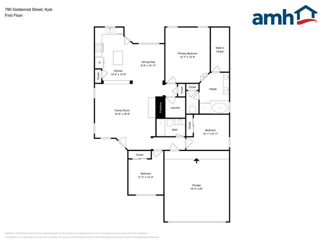 Foto del edificio - 790 Goldenrod St