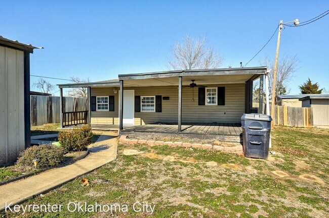 Building Photo - 1 br, 1 bath House - 3607 SW 12th St
