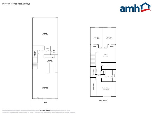 Foto del edificio - 20788 W Thomas Road