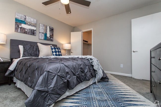 1 BR, Bedroom - VERENA AT CYPRESSWOOD