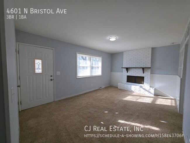 Foto del edificio - 4601 N Bristol Ave