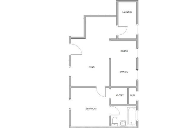 FloorPlan - 4427 S Centinela Ave