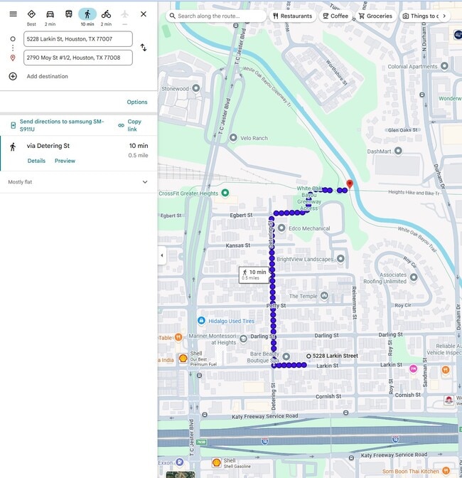 Building Photo - 5228 Larkin St