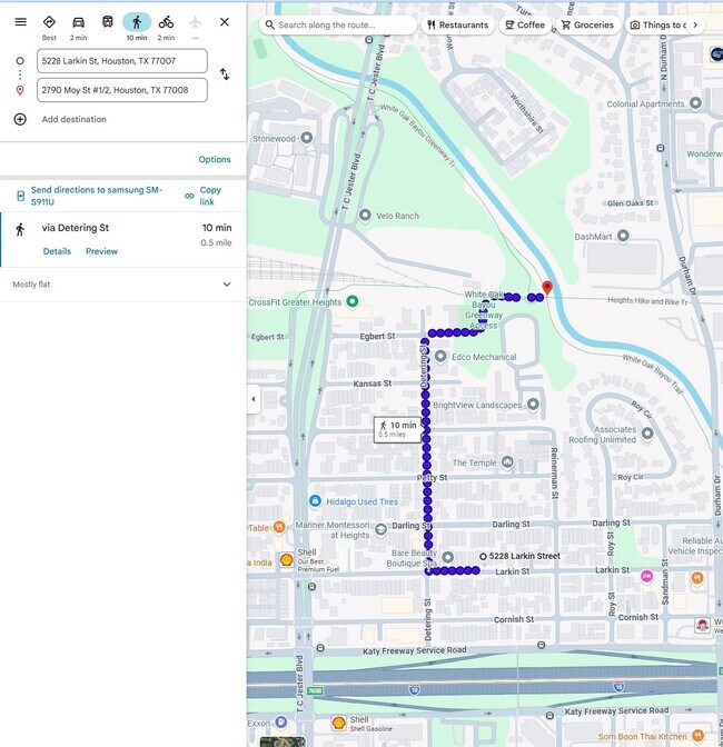 Foto del edificio - 5228 Larkin St