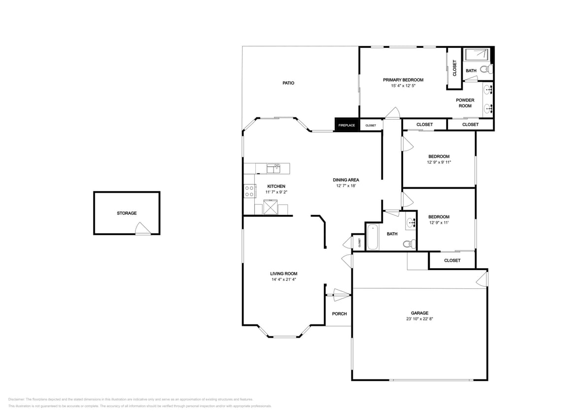 Building Photo - 34049 Nebraska Ln