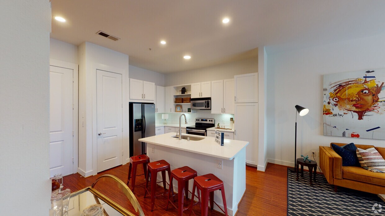 Photo - The Uptown Apartments