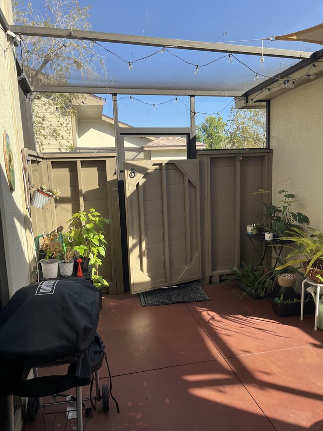 Courtyard - 13303 Broadhurst Loop