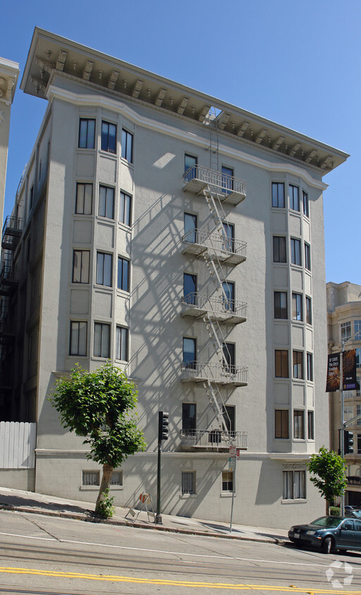 707 Stockton Street - 707 Stockton St