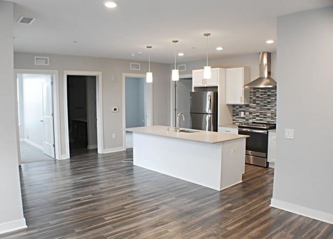 Entryway - Owl Creek