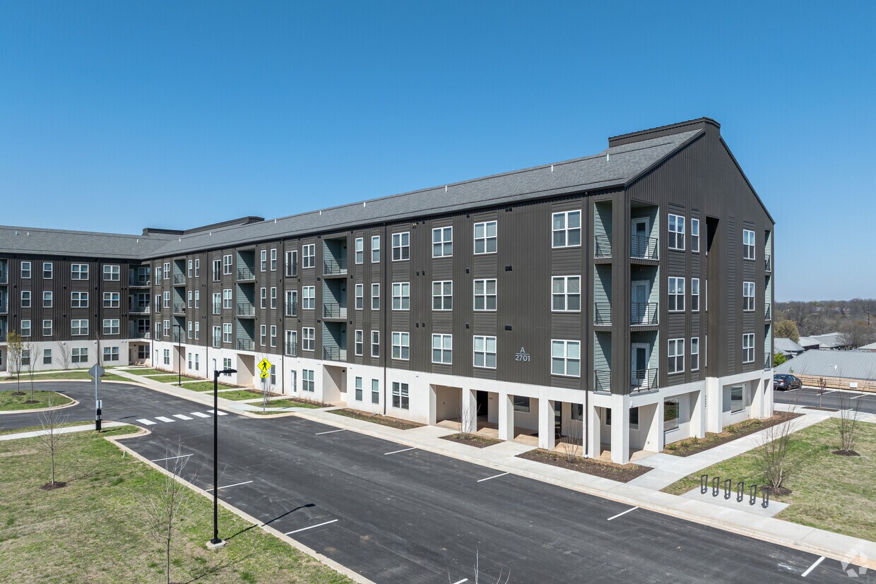 The Grafton Apartment Homes Apartments in Rogers, AR