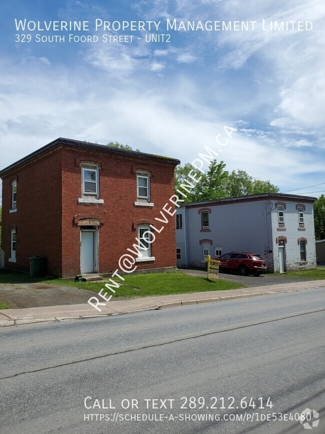 Building Photo - 329 S Foord St