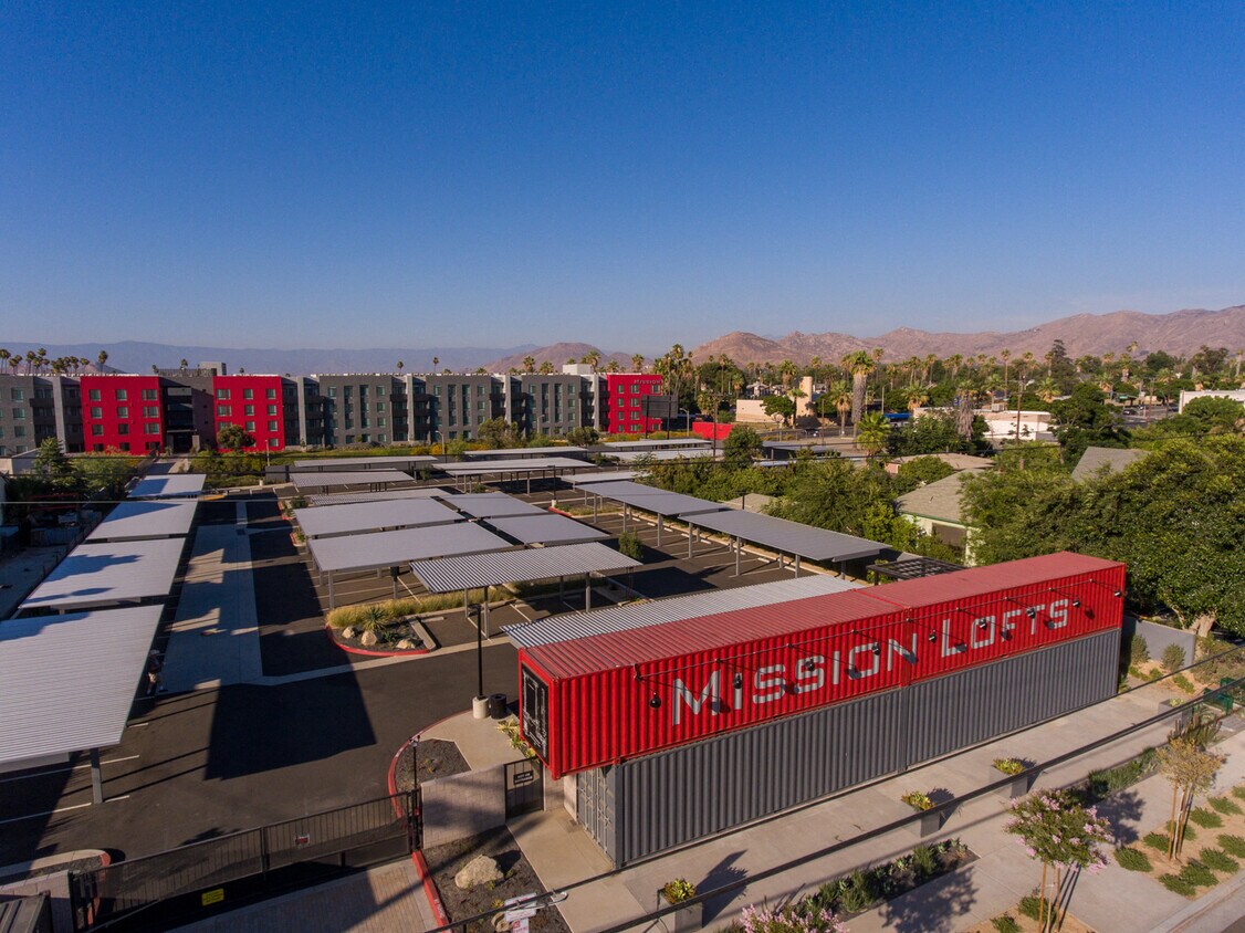 Mission Lofts Apartments in Riverside, CA Westside Rentals