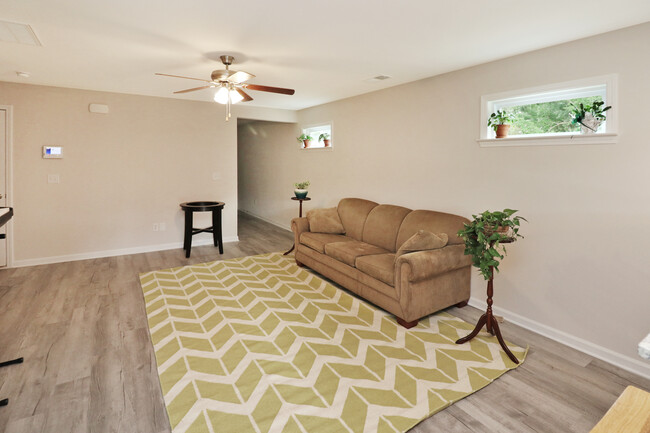 Living Room - 185 Silver Run Pl