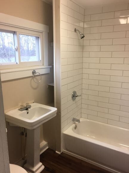 Bathroom - 4450 Homer Worsham Rd