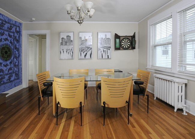 Unit 2 Dining Room - 22 Hinckley Ave