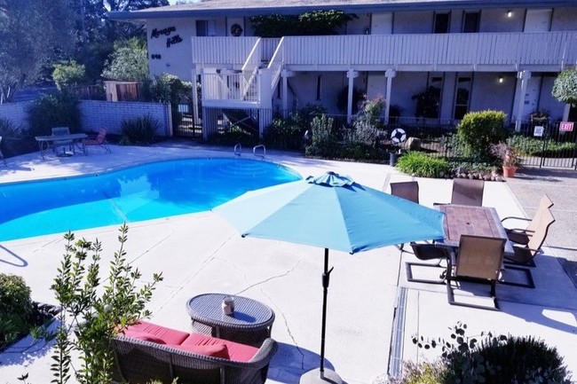 Beautiful place to live - Moraga Hills Apartments