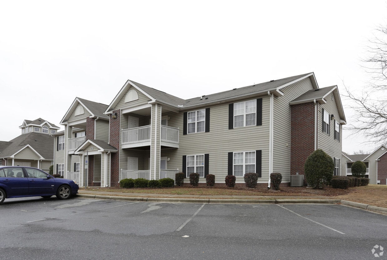 Washington Square Apartments Shelby, NC