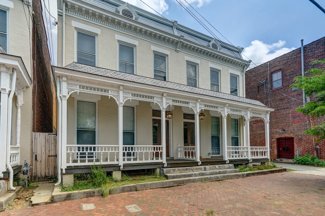 Foto principal - 2404, 2406 & 2408 E Clay Street