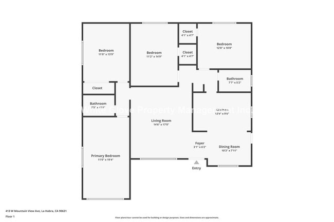 Building Photo - Remodeled La Habra Home
