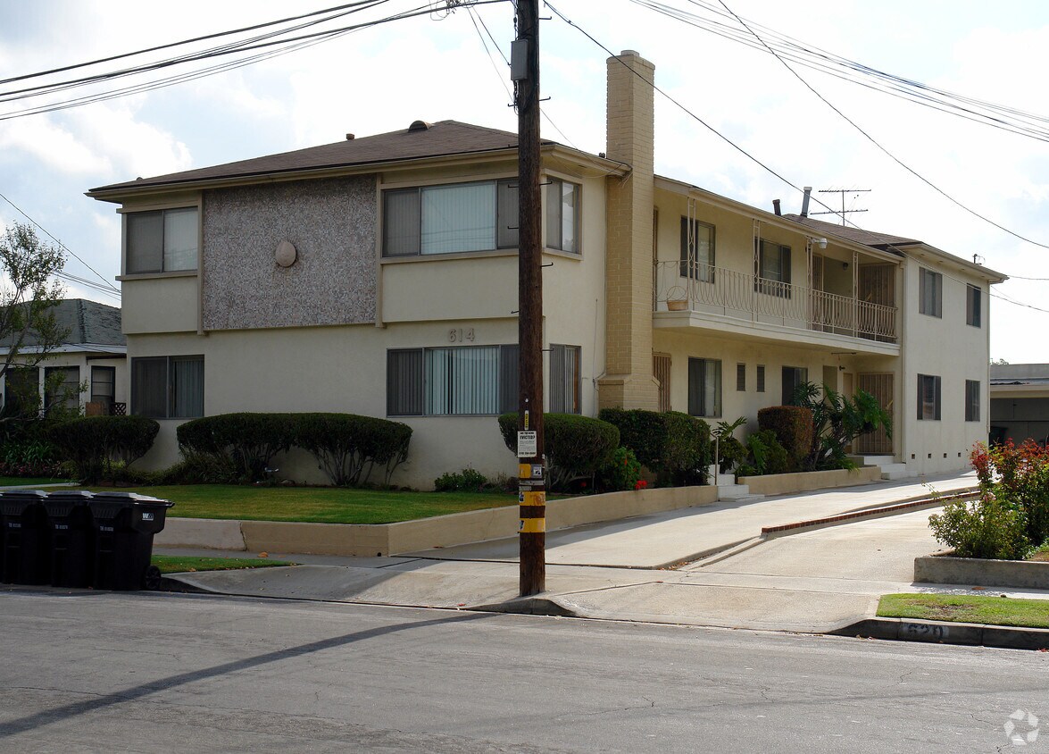Foto del edificio - 614 Hill St
